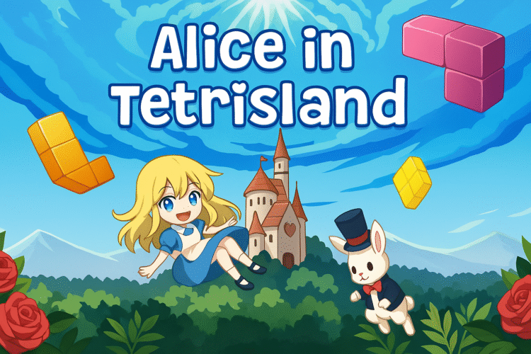 Alice in Tetrisland