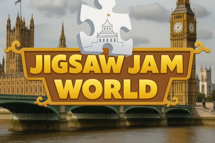 Jigsaw Jam World