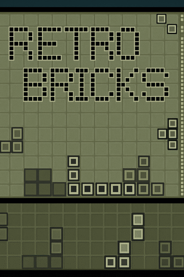 Retro Bricks