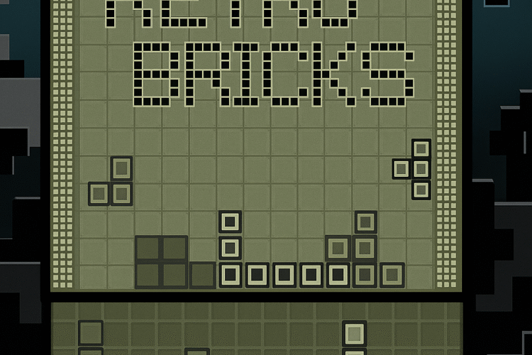 Retro Bricks