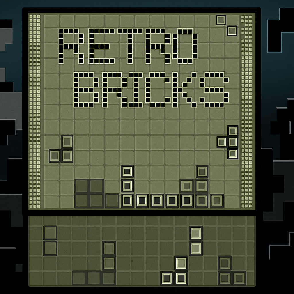 Retro Bricks