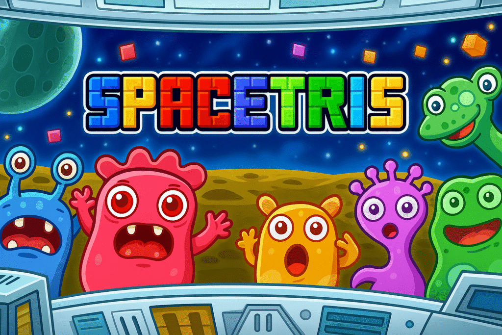 SpaceTris